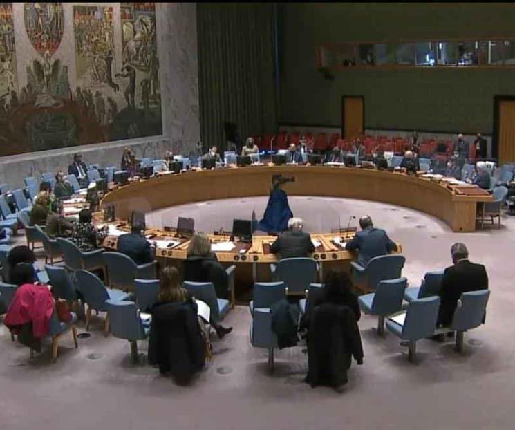 México se suma para discutir crisis Rusia-Ucrania