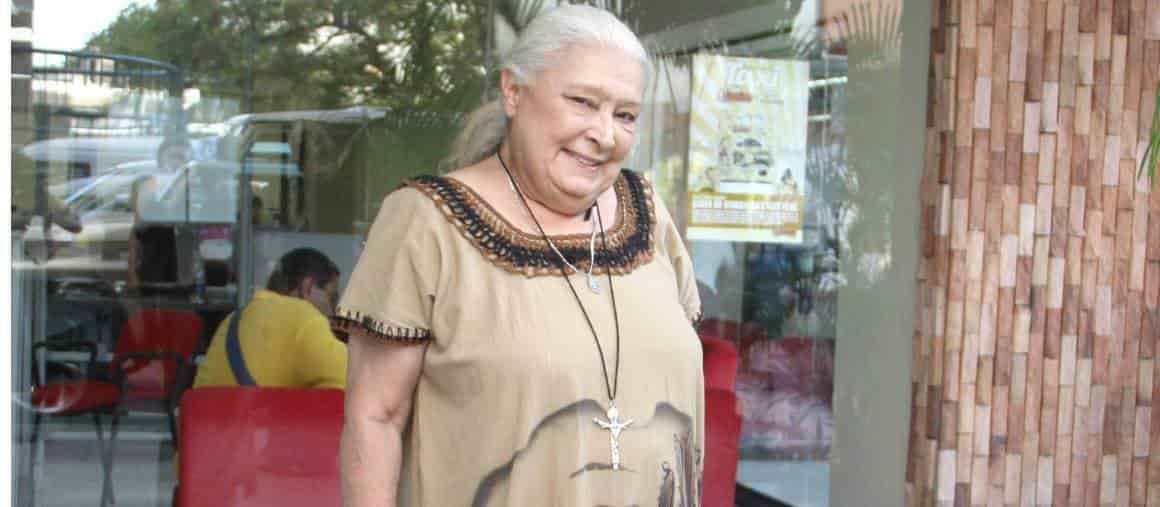 Muere la actriz Dora Cadavid