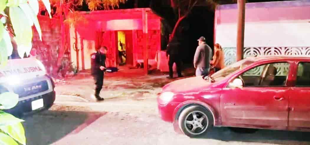 Ejecutan a joven en casa de Cadereyta