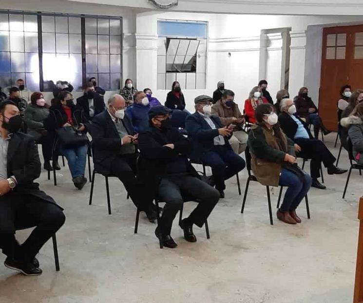 Entregan plazas y nombramientos en la Sección 21 de maestros