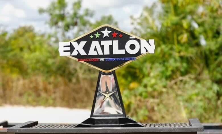 Se estrena Exatlón All Star