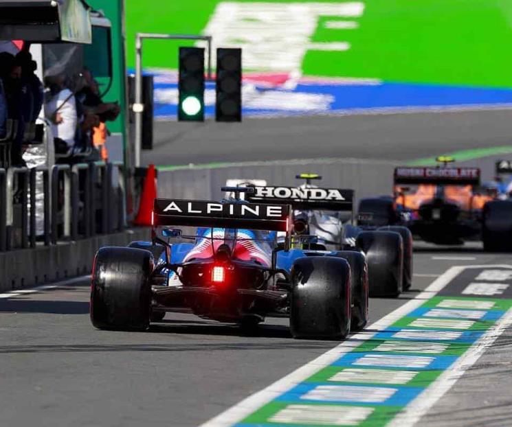 Cambia F1 horarios para prácticas libres
