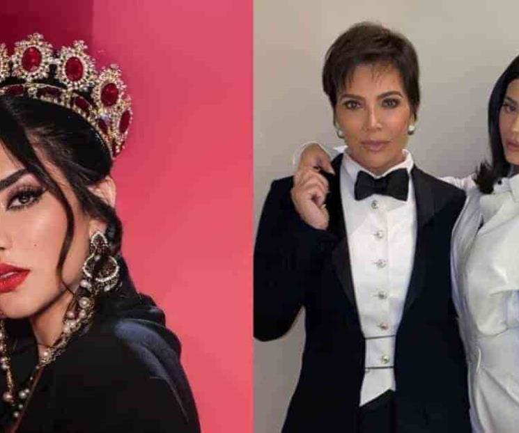 Recibe Kimberly Loaiza regalo especial de Kris Jenner