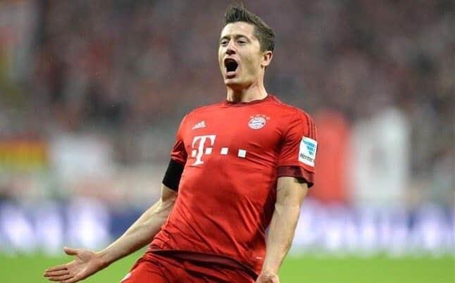 Ya trabaja el Bayern en renovación de Lewandowski