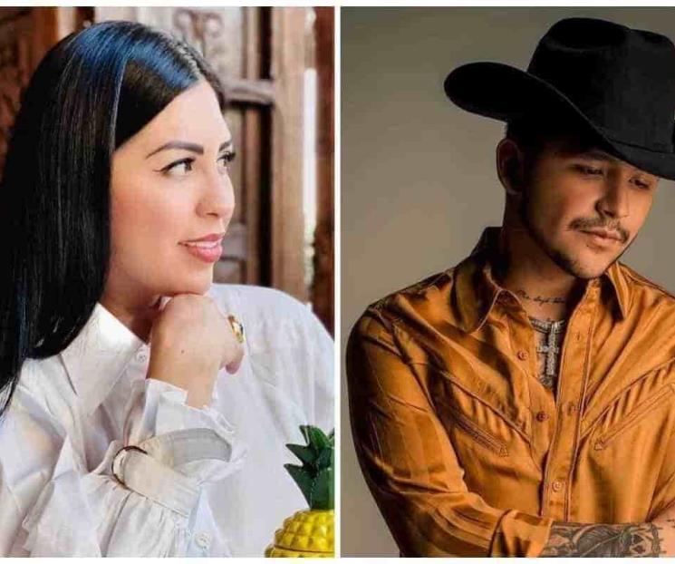 Responde si quiere a Belinda lejos de su hijo