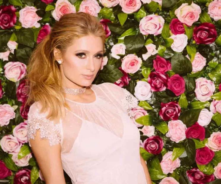 Paris Hilton revela sus planes para la maternidad