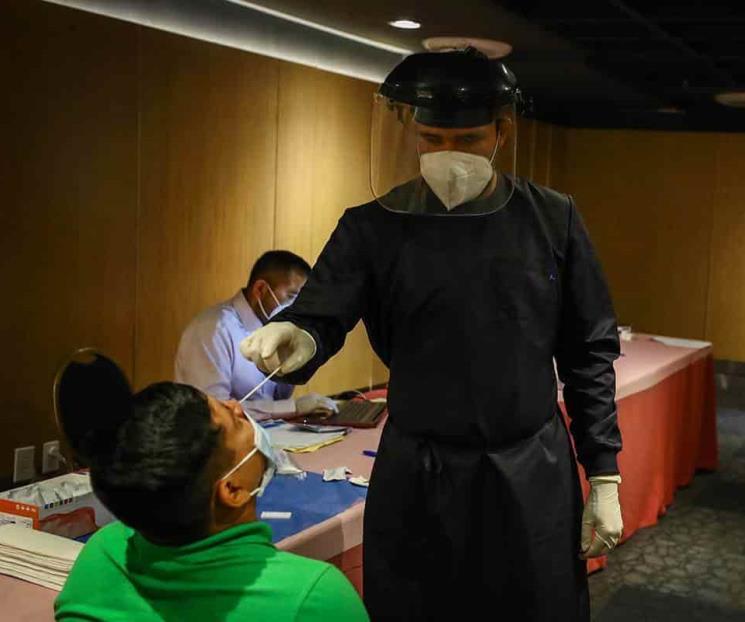 CDC de EU elevan a 4 el nivel de riesgo de México por Covid