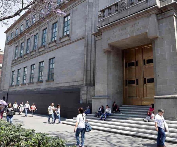 Inicia Corte discusión para rasurar revocación de mandato