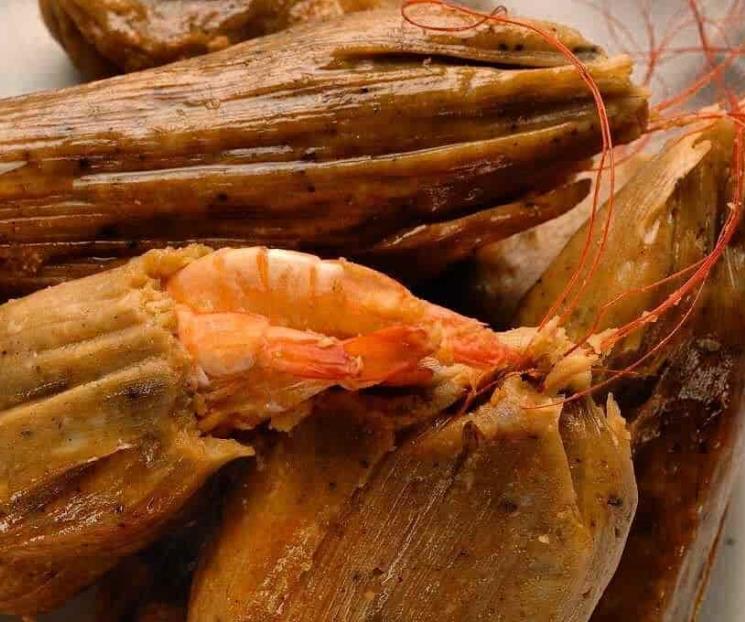 Tamales exóticos que tal vez no conocías