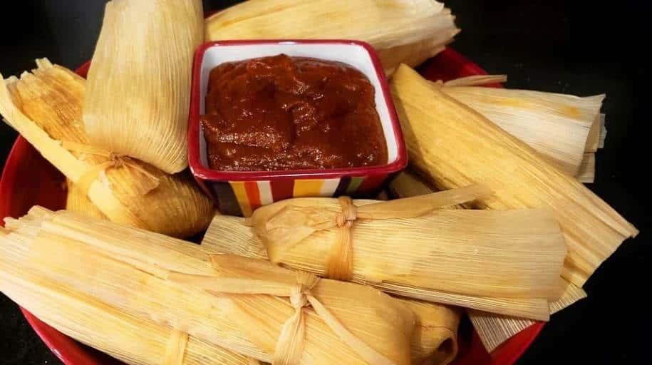 El chef Mikel Alonso te da la receta para tamales saludables
