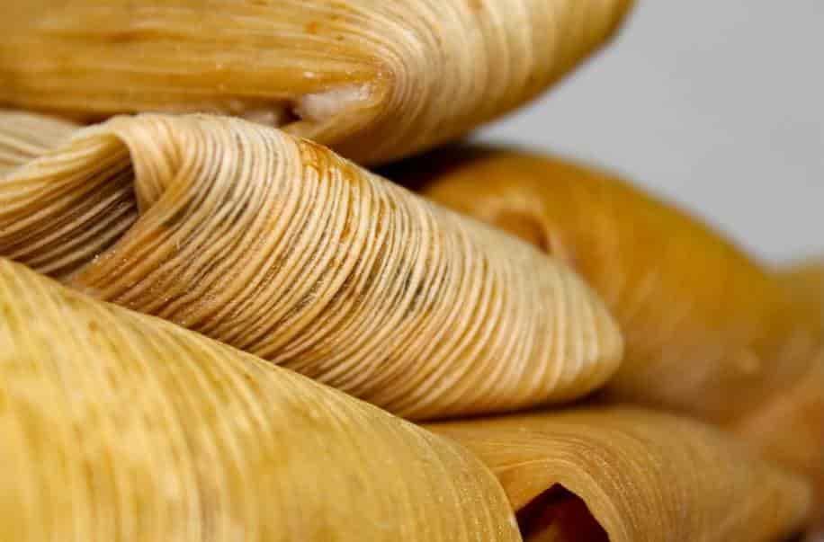 Celebra el Día de la Candelaria con tamales vegetarianos