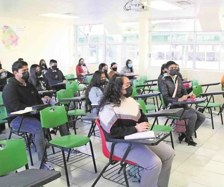 Retoman estados clases presenciales