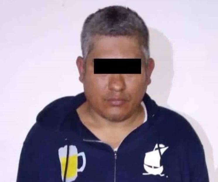Detienen a hombre por intento de robo