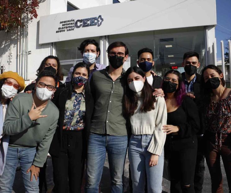 Buscan crear nuevo partido político
