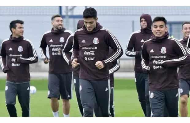 Se recupera Jiménez y jugaría ante Panamá