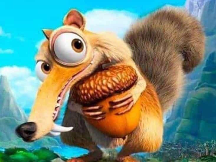 Sqrat ya no aparecerá más en La Era del Hielo