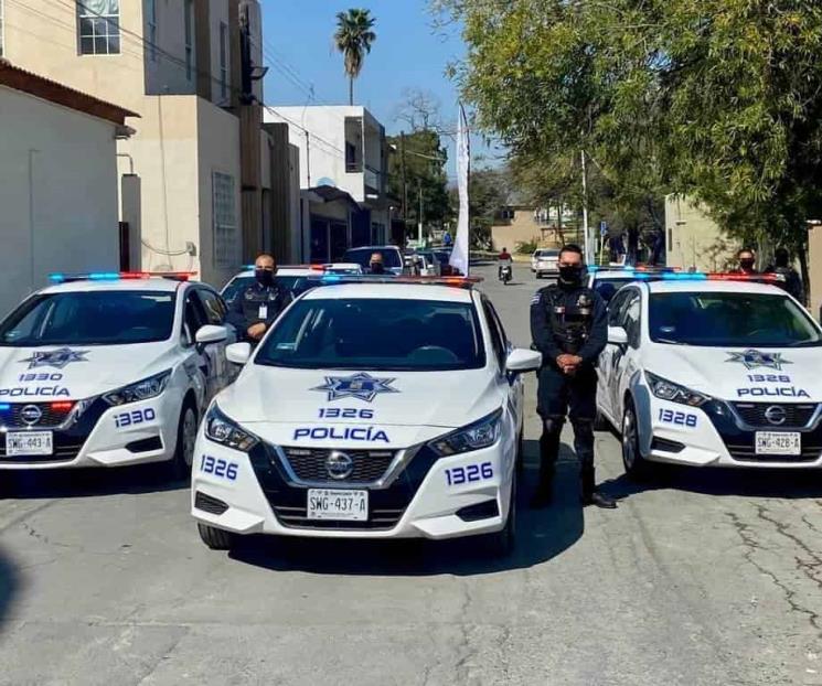Tienen nuevas patrullas en San Nicolás