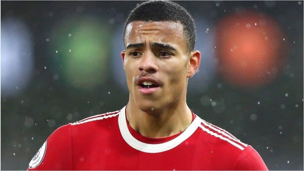 Vuelven a arrestar a Mason Greenwood