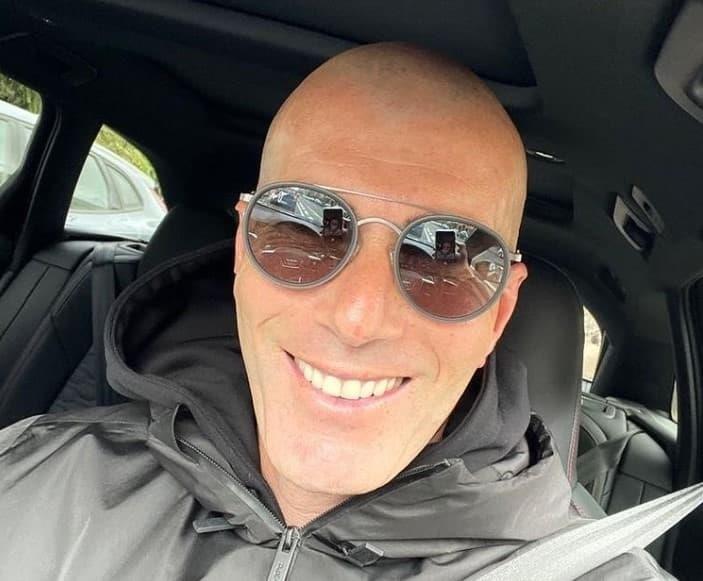 Será Zidane DT del PSG para la próxima temporada