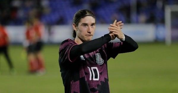 Marcelo Flores es feliz en México: Luis Pérez