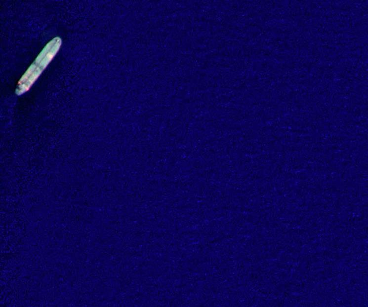 Atraca buque cisterna iraní en Venezuela
