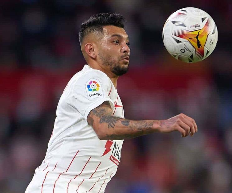 Jugará Tecatito la Europa League con el Sevilla
