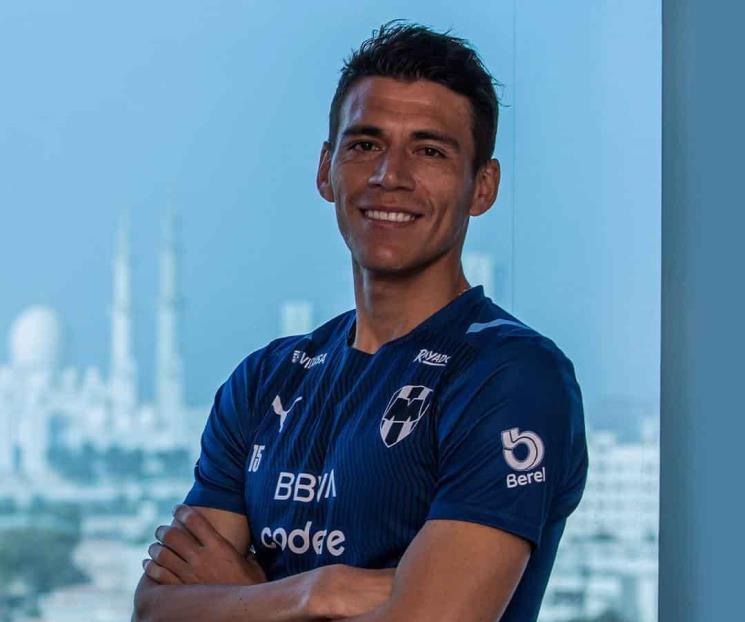 Ya trabajó Héctor Moreno con el grupo en Abu Dhabi