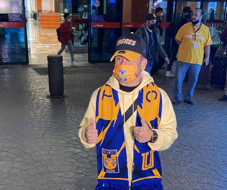 Llega Soteldo a Tigres Llega Soteldo a Tigres