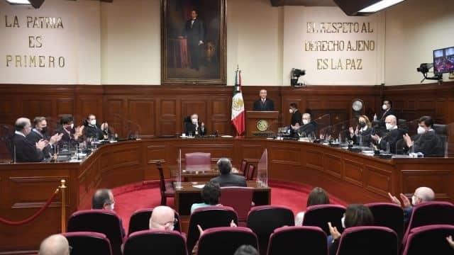 Rechazan en la SCJ modificar pregunta para consulta de AMLO