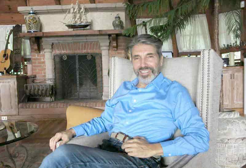 ¿Se vacunó o no Diego Verdaguer?