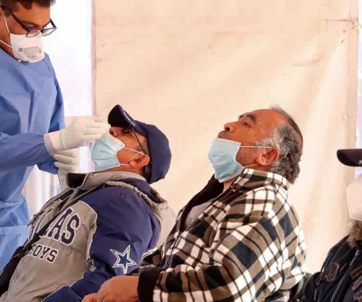 Registra SSa 42 mil 181 nuevos casos de covid