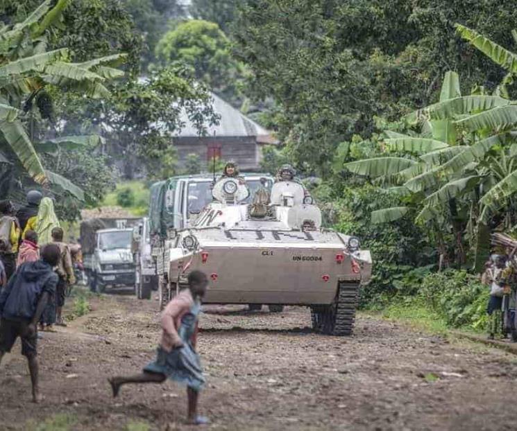 Milicia mata a 60 personas en el Congo
