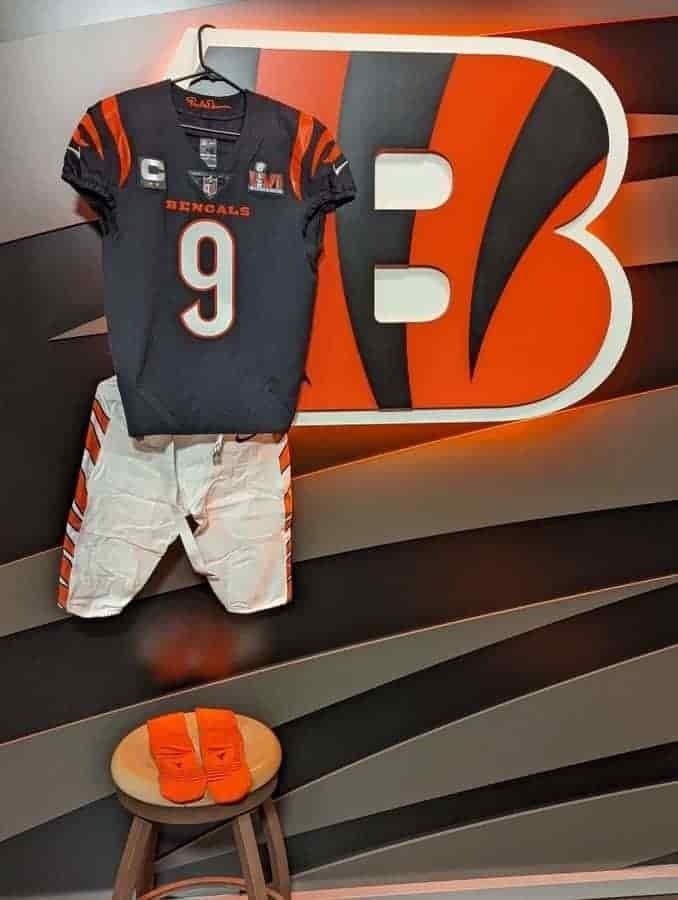 Será Cincinnati el local en el Superbowl 56