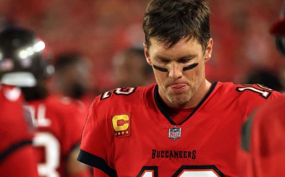 Brady, en la mesa de los más grandes deportistas