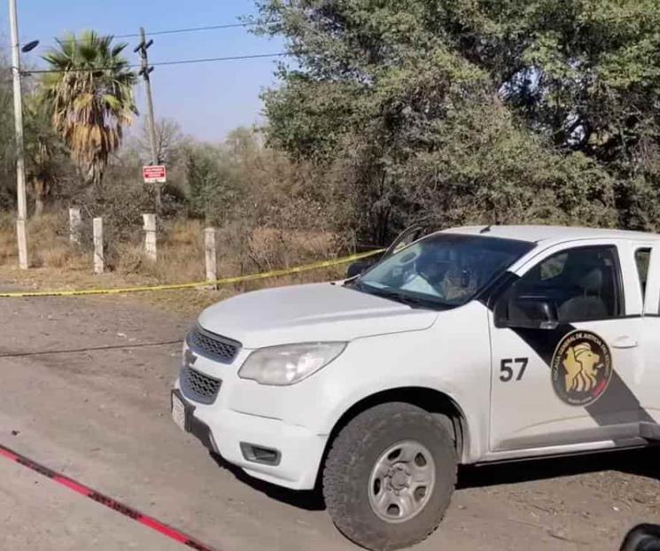 Ejecutan a hombre en Escobedo