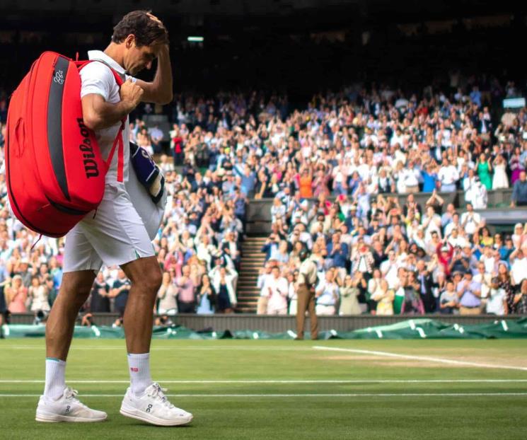 Regreso de Roger Federer sigue siendo una duda en 2022