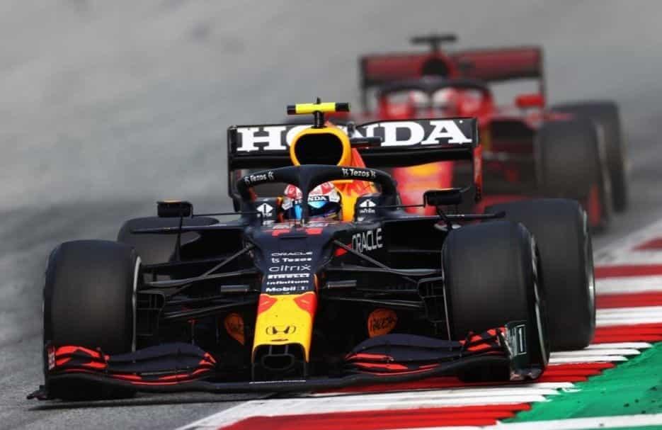 Checo, en riesgo de perderse este año algún GP de F1