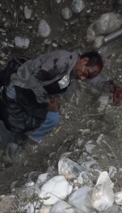 Un hombre se encuentra en estado crítico, después de ser atacado con piedras y palos, por un grupo de vecinos