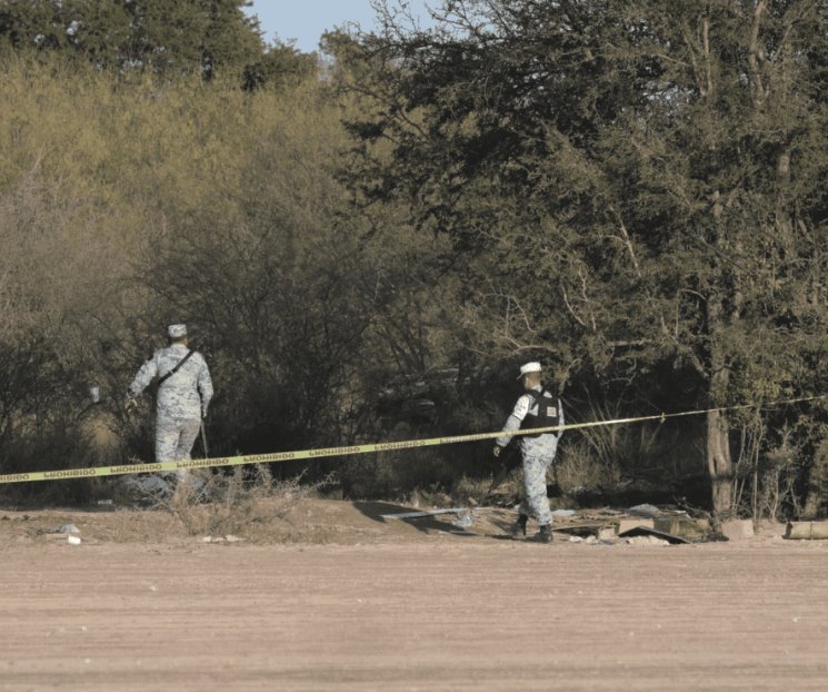 Identifican a primera víctima de narcofosa en Escobedo