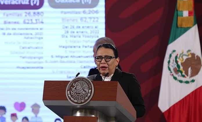 Gobierno federal ahorró 25mdp al dejar de rentar bodegas