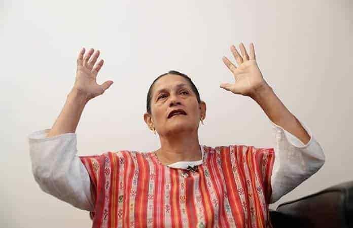 Sustituye Jesusa a Pedro Salmerón