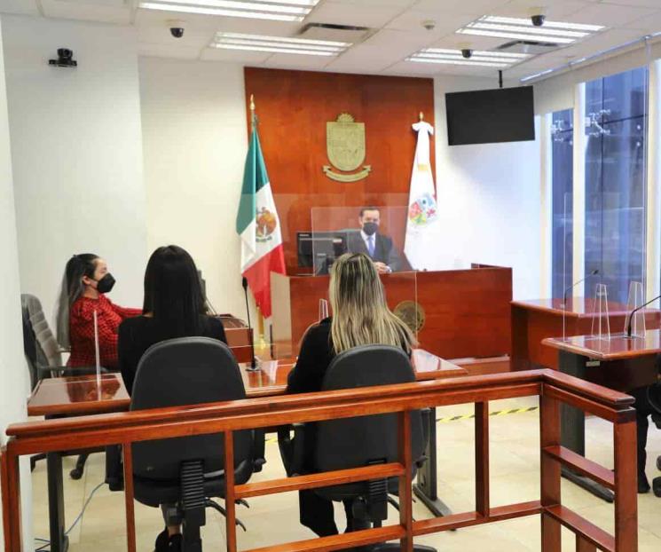 Estrenan sistema de Justicia Cívica sancionando a conductora