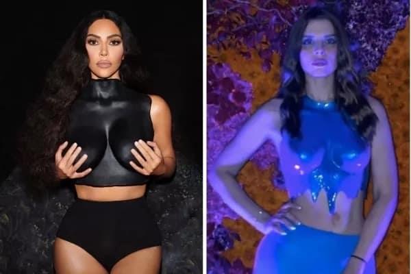 Julia Fox, novia de Kanye, responde a críticas Julia Fox, novia de Kanye, responde a críticas