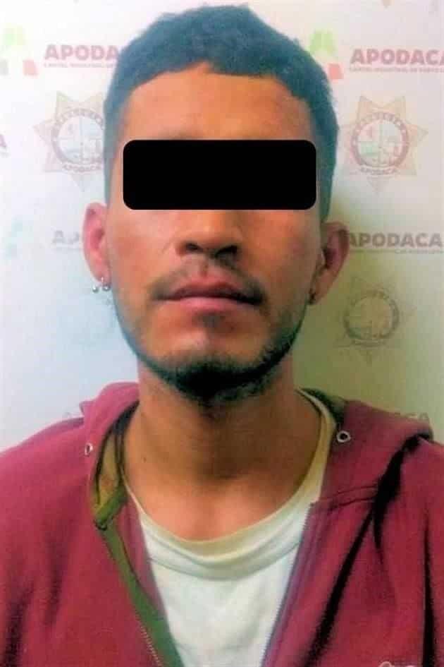 Golpea y roba bicicleta