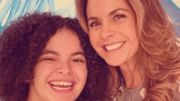 Lucero Mijares cumple 17 años