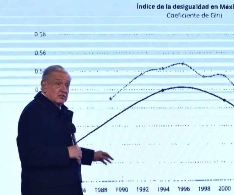 AMLO asegura que México va a crecer 5% este año