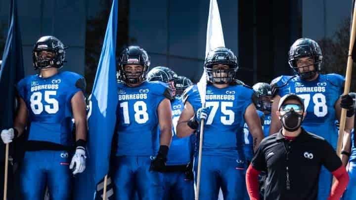 Desaparece Borregos Toluca de Liga Mayor de Onefa