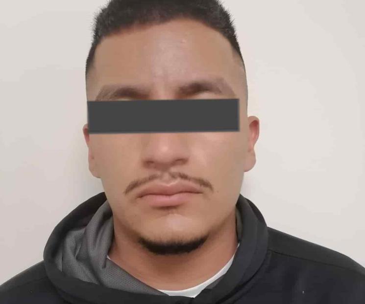 Detienen a presunto homicida