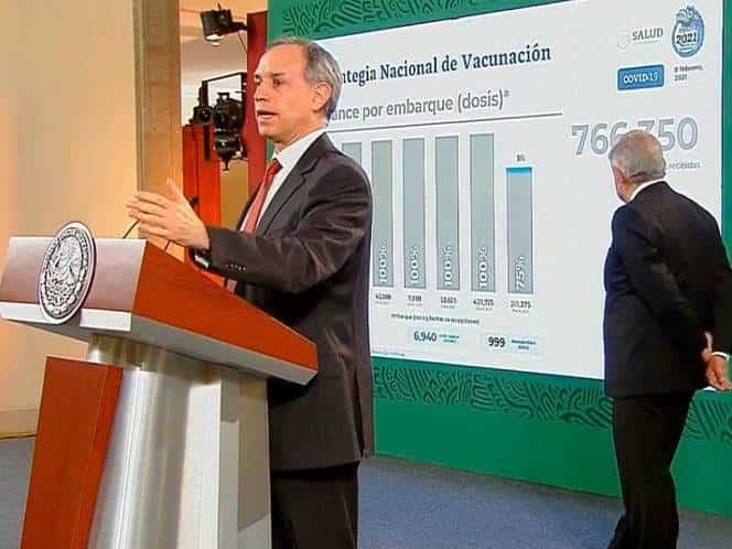 Querían agarrar pollito y salió gallo: AMLO sobre Gatell