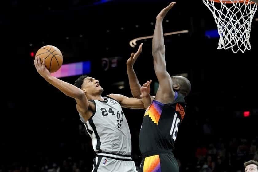 Llega Phoenix a 41 victorias en la temporada de la NBA